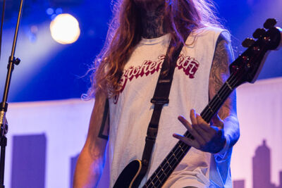 Deez Nuts @ Groezrock 2014, picture 3, photographed by Edwin Houdevelt - FrontView Magazine