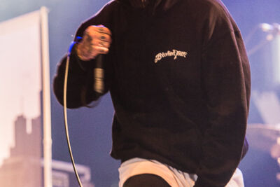Deez Nuts @ Groezrock 2014, picture 5, photographed by Edwin Houdevelt - FrontView Magazine