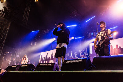 Deez Nuts @ Groezrock 2014, picture 12, photographed by Edwin Houdevelt - FrontView Magazine