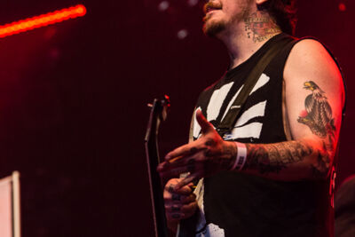 Deez Nuts @ Groezrock 2014, picture 13, photographed by Edwin Houdevelt - FrontView Magazine
