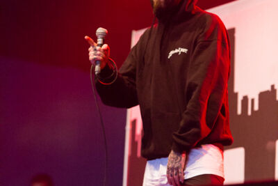 Deez Nuts @ Groezrock 2014, picture 15, photographed by Edwin Houdevelt - FrontView Magazine