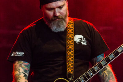 Doomriders @ Groezrock 2014, picture 2, photographed by Edwin Houdevelt - FrontView Magazine