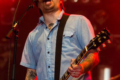 Doomriders @ Groezrock 2014, picture 4, photographed by Edwin Houdevelt - FrontView Magazine