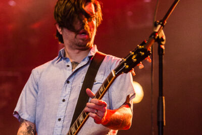 Doomriders @ Groezrock 2014, picture 5, photographed by Edwin Houdevelt - FrontView Magazine