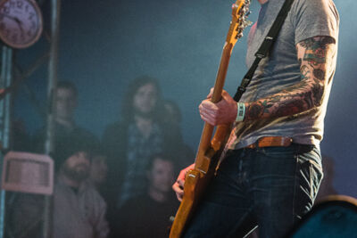 Doomriders @ Groezrock 2014, picture 6, photographed by Edwin Houdevelt - FrontView Magazine