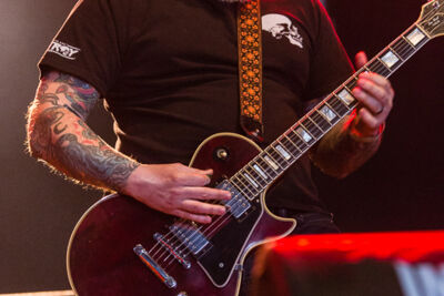Doomriders @ Groezrock 2014, picture 7, photographed by Edwin Houdevelt - FrontView Magazine