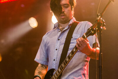 Doomriders @ Groezrock 2014, picture 8, photographed by Edwin Houdevelt - FrontView Magazine