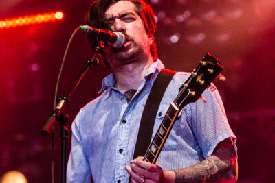 Doomriders @ Groezrock 2014, picture 10, photographed by Edwin Houdevelt - FrontView Magazine