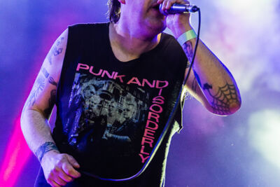 Funeral Dress @ Groezrock 2014, picture 3, photographed by Edwin Houdevelt - FrontView Magazine