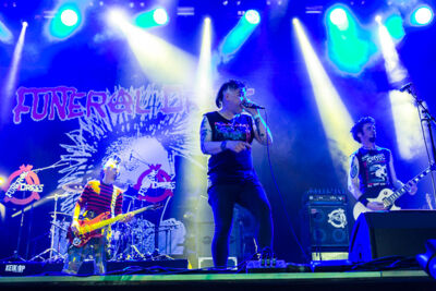 Funeral Dress @ Groezrock 2014, picture 10, photographed by Edwin Houdevelt - FrontView Magazine