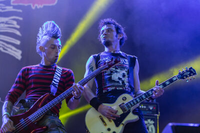 Funeral Dress @ Groezrock 2014, picture 11, photographed by Edwin Houdevelt - FrontView Magazine