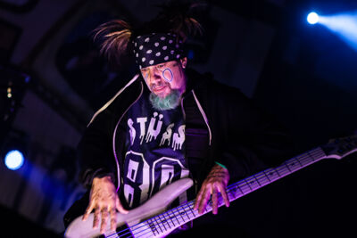 Korn @ Klokgebouw, picture 2, photographed by Dorien Goetschalckx - FrontView Magazine