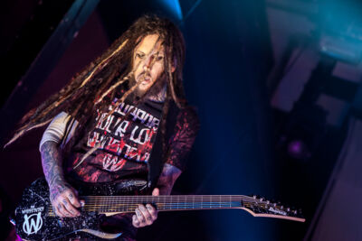 Korn @ Klokgebouw, picture 4, photographed by Dorien Goetschalckx - FrontView Magazine