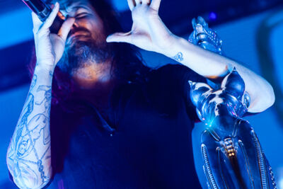 Korn @ Klokgebouw, picture 11, photographed by Dorien Goetschalckx - FrontView Magazine