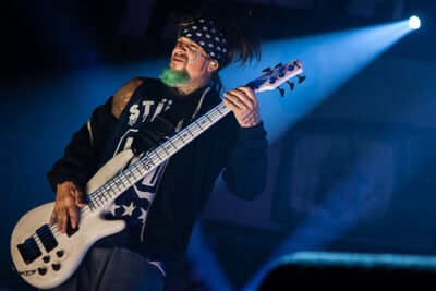 Korn @ Klokgebouw, picture 14, photographed by Dorien Goetschalckx - FrontView Magazine