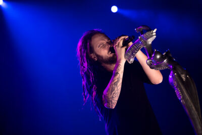 Korn @ Klokgebouw, picture 21, photographed by Dorien Goetschalckx - FrontView Magazine