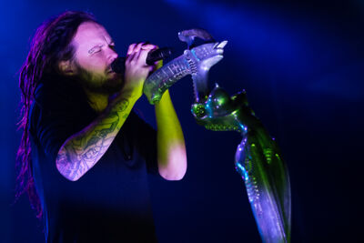 Korn @ Klokgebouw, picture 24, photographed by Dorien Goetschalckx - FrontView Magazine