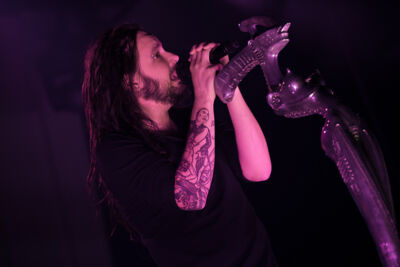 Korn @ Klokgebouw, picture 27, photographed by Dorien Goetschalckx - FrontView Magazine