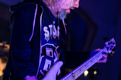 Korn @ Klokgebouw, picture 29, photographed by Dorien Goetschalckx - FrontView Magazine