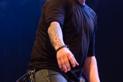 Norma Jean @ Groezrock 2014, picture 1, photographed by Edwin Houdevelt - FrontView Magazine