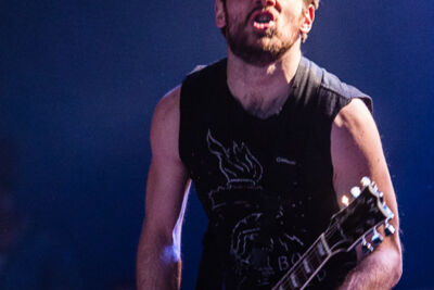 Norma Jean @ Groezrock 2014, picture 5, photographed by Edwin Houdevelt - FrontView Magazine