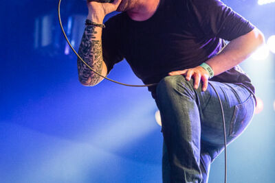 Norma Jean @ Groezrock 2014, picture 6, photographed by Edwin Houdevelt - FrontView Magazine