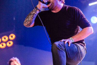 Norma Jean @ Groezrock 2014, picture 7, photographed by Edwin Houdevelt - FrontView Magazine