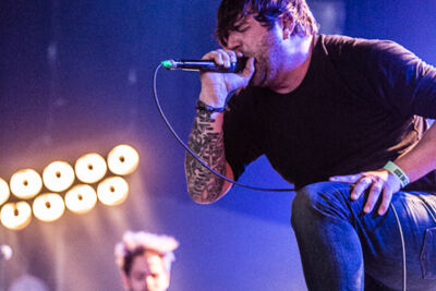 Norma Jean @ Groezrock 2014, picture 9, photographed by Edwin Houdevelt - FrontView Magazine