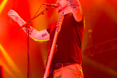 Snuff @ Groezrock 2014, picture 1, photographed by Edwin Houdevelt - FrontView Magazine
