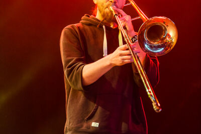 Snuff @ Groezrock 2014, picture 5, photographed by Edwin Houdevelt - FrontView Magazine