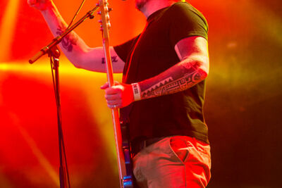 Snuff @ Groezrock 2014, picture 6, photographed by Edwin Houdevelt - FrontView Magazine