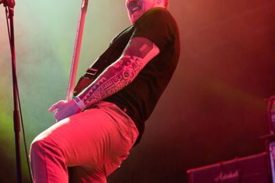 Snuff @ Groezrock 2014, picture 7, photographed by Edwin Houdevelt - FrontView Magazine