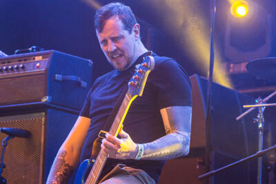 Snuff @ Groezrock 2014, picture 9, photographed by Edwin Houdevelt - FrontView Magazine