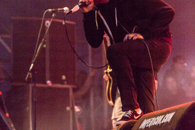The Ghost Inside @ Groezrock 2014, foto 6, foto's door Edwin Houdevelt - FrontView Magazine