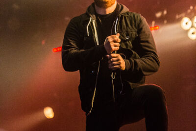 The Ghost Inside @ Groezrock 2014, foto 12, foto's door Edwin Houdevelt - FrontView Magazine