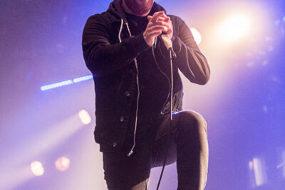 The Ghost Inside @ Groezrock 2014, foto 15, foto's door Edwin Houdevelt - FrontView Magazine