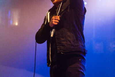The Ghost Inside @ Groezrock 2014, foto 17, foto's door Edwin Houdevelt - FrontView Magazine