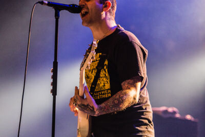 Bayside @ Groezrock 2014, picture 2, photographed by Edwin Houdevelt - FrontView Magazine