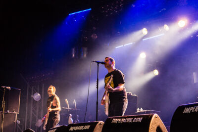 Bayside @ Groezrock 2014, picture 3, photographed by Edwin Houdevelt - FrontView Magazine