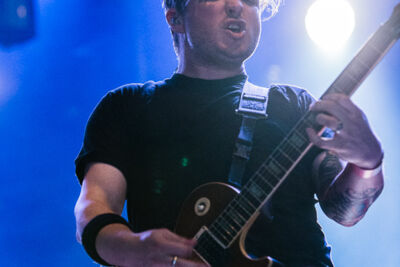 Bayside @ Groezrock 2014, picture 5, photographed by Edwin Houdevelt - FrontView Magazine