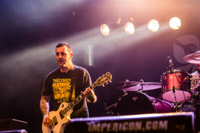 Bayside @ Groezrock 2014, picture 6, photographed by Edwin Houdevelt - FrontView Magazine