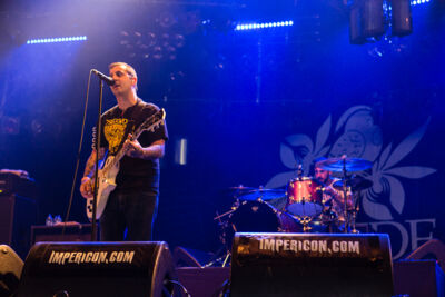 Bayside @ Groezrock 2014, picture 12, photographed by Edwin Houdevelt - FrontView Magazine