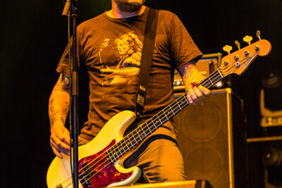 Bodyjar @ Groezrock 2014, picture 11, photographed by Edwin Houdevelt - FrontView Magazine