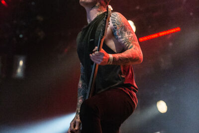 I Killed The Prom Queen @ Groezrock 2014, picture 2, photographed by Edwin Houdevelt - FrontView Magazine