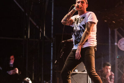 I Killed The Prom Queen @ Groezrock 2014, picture 4, photographed by Edwin Houdevelt - FrontView Magazine
