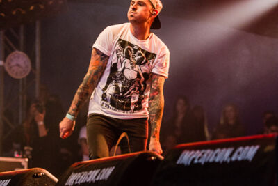 I Killed The Prom Queen @ Groezrock 2014, picture 5, photographed by Edwin Houdevelt - FrontView Magazine