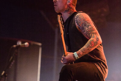 I Killed The Prom Queen @ Groezrock 2014, picture 6, photographed by Edwin Houdevelt - FrontView Magazine