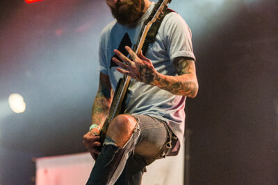 I Killed The Prom Queen @ Groezrock 2014, picture 7, photographed by Edwin Houdevelt - FrontView Magazine