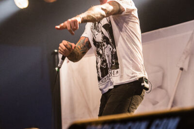 I Killed The Prom Queen @ Groezrock 2014, picture 11, photographed by Edwin Houdevelt - FrontView Magazine
