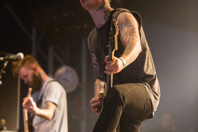 I Killed The Prom Queen @ Groezrock 2014, picture 12, photographed by Edwin Houdevelt - FrontView Magazine
